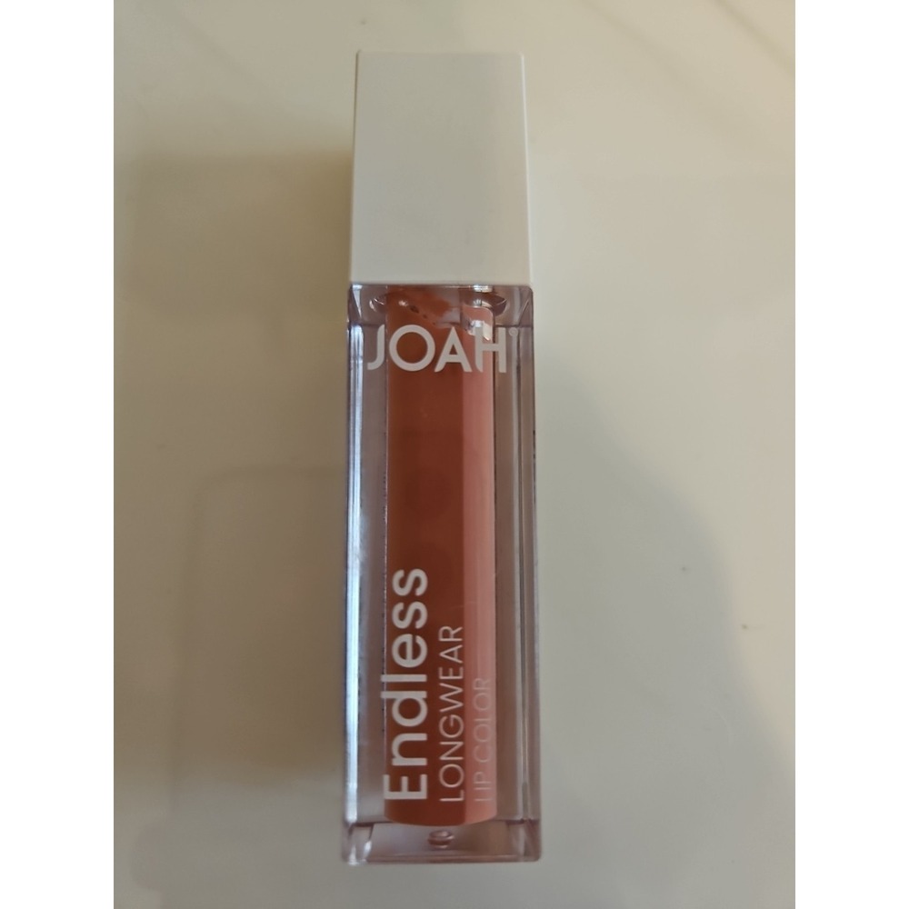 Kiss Joah JSLL01 Smiling Endless Longwear Lip Color 0.18 fl oz